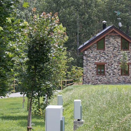 فندق Camping Riu Gelat إيسبوت المظهر الخارجي الصورة