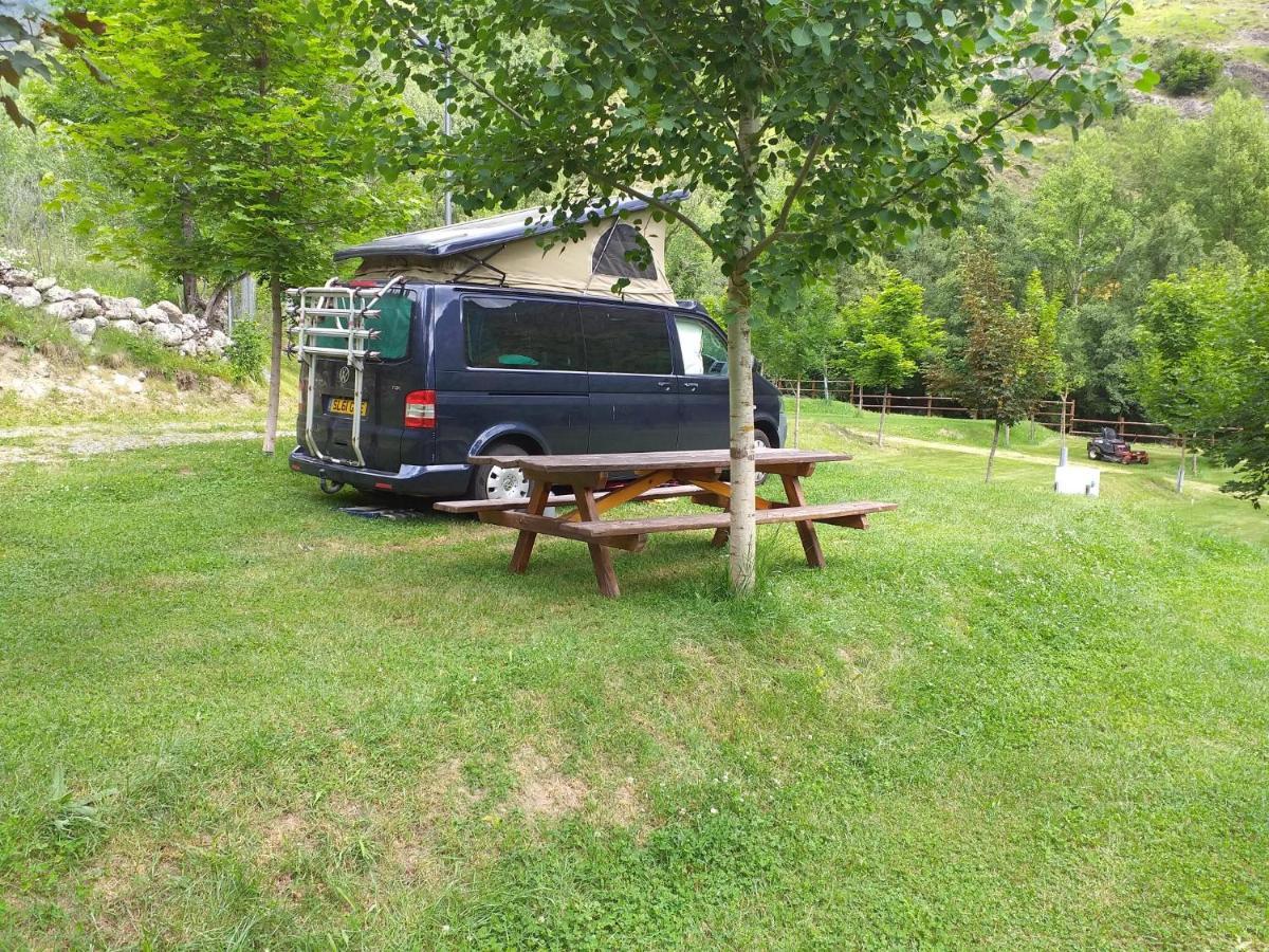 فندق Camping Riu Gelat إيسبوت المظهر الخارجي الصورة