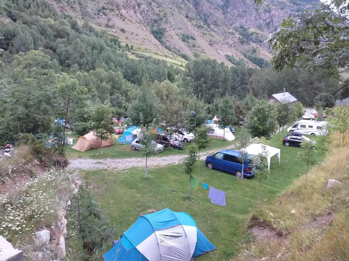 فندق Camping Riu Gelat إيسبوت المظهر الخارجي الصورة