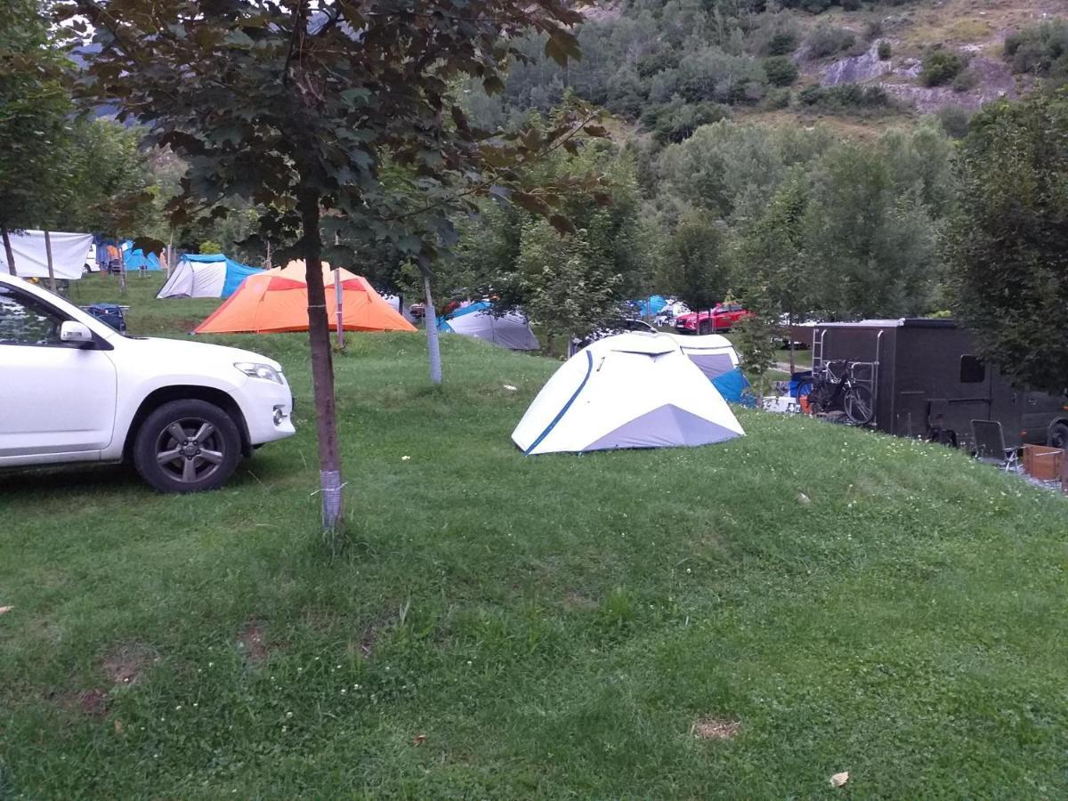 فندق Camping Riu Gelat إيسبوت المظهر الخارجي الصورة