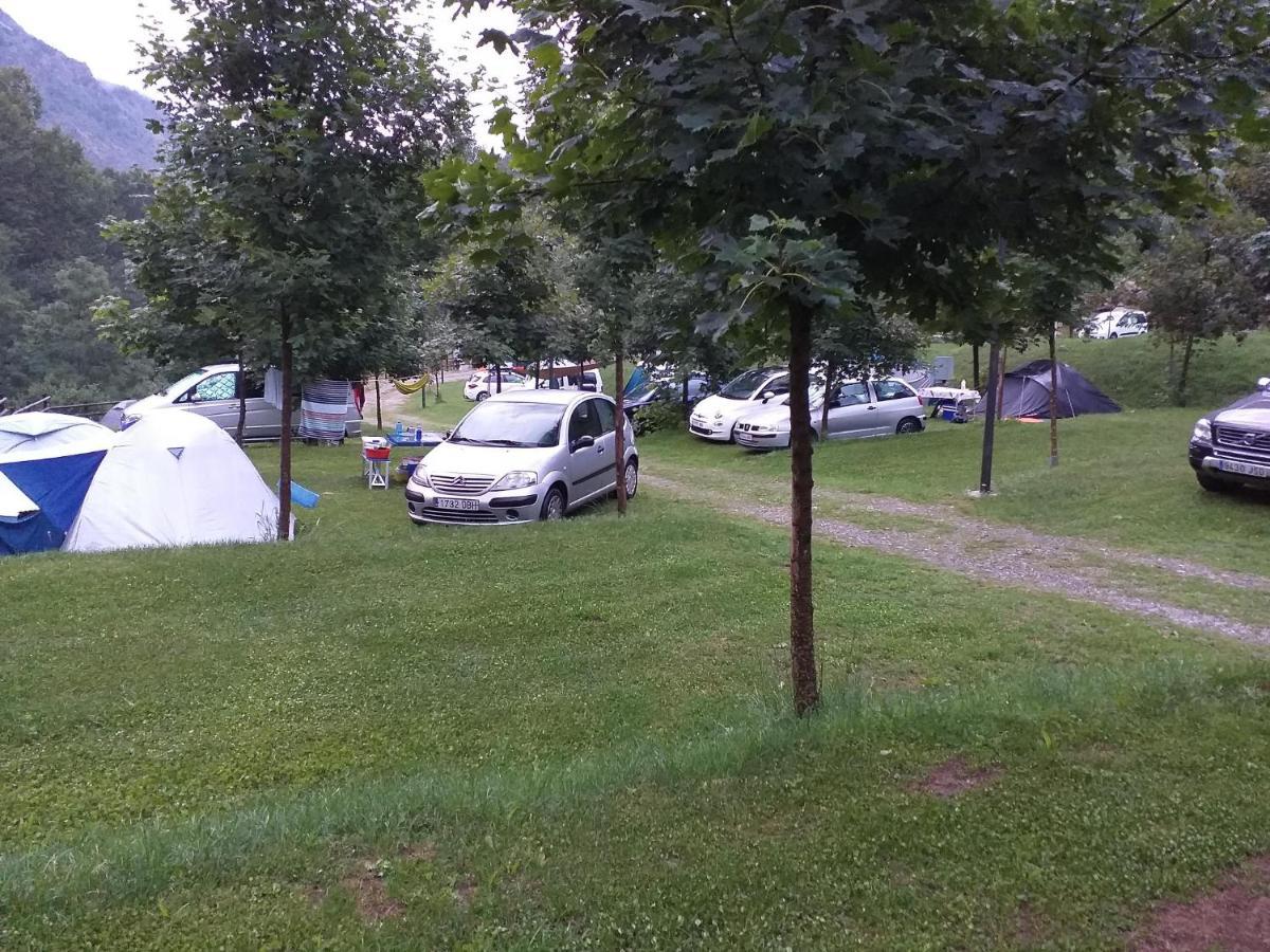 فندق Camping Riu Gelat إيسبوت المظهر الخارجي الصورة