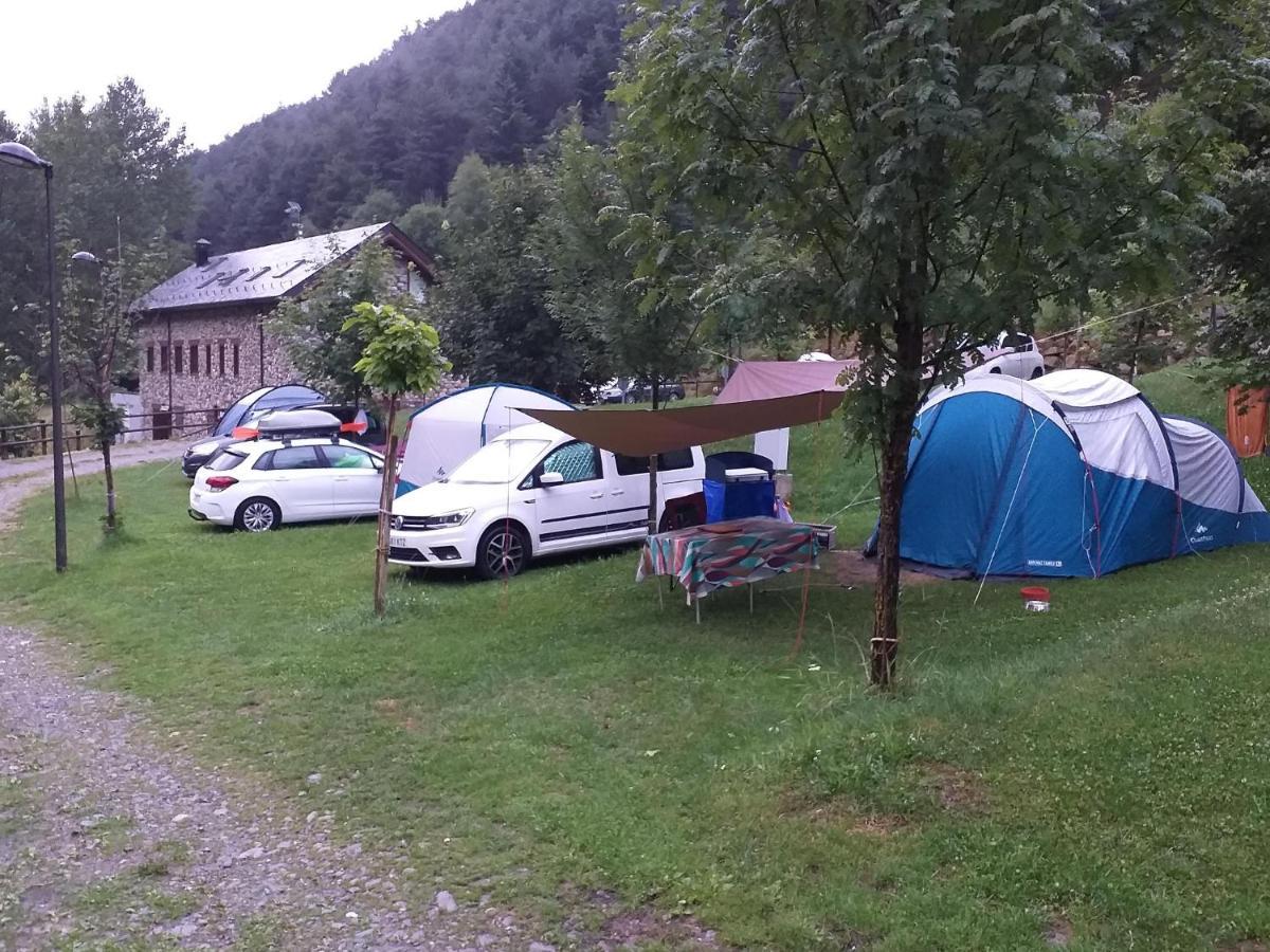 فندق Camping Riu Gelat إيسبوت المظهر الخارجي الصورة