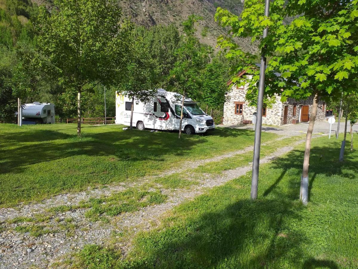 فندق Camping Riu Gelat إيسبوت المظهر الخارجي الصورة