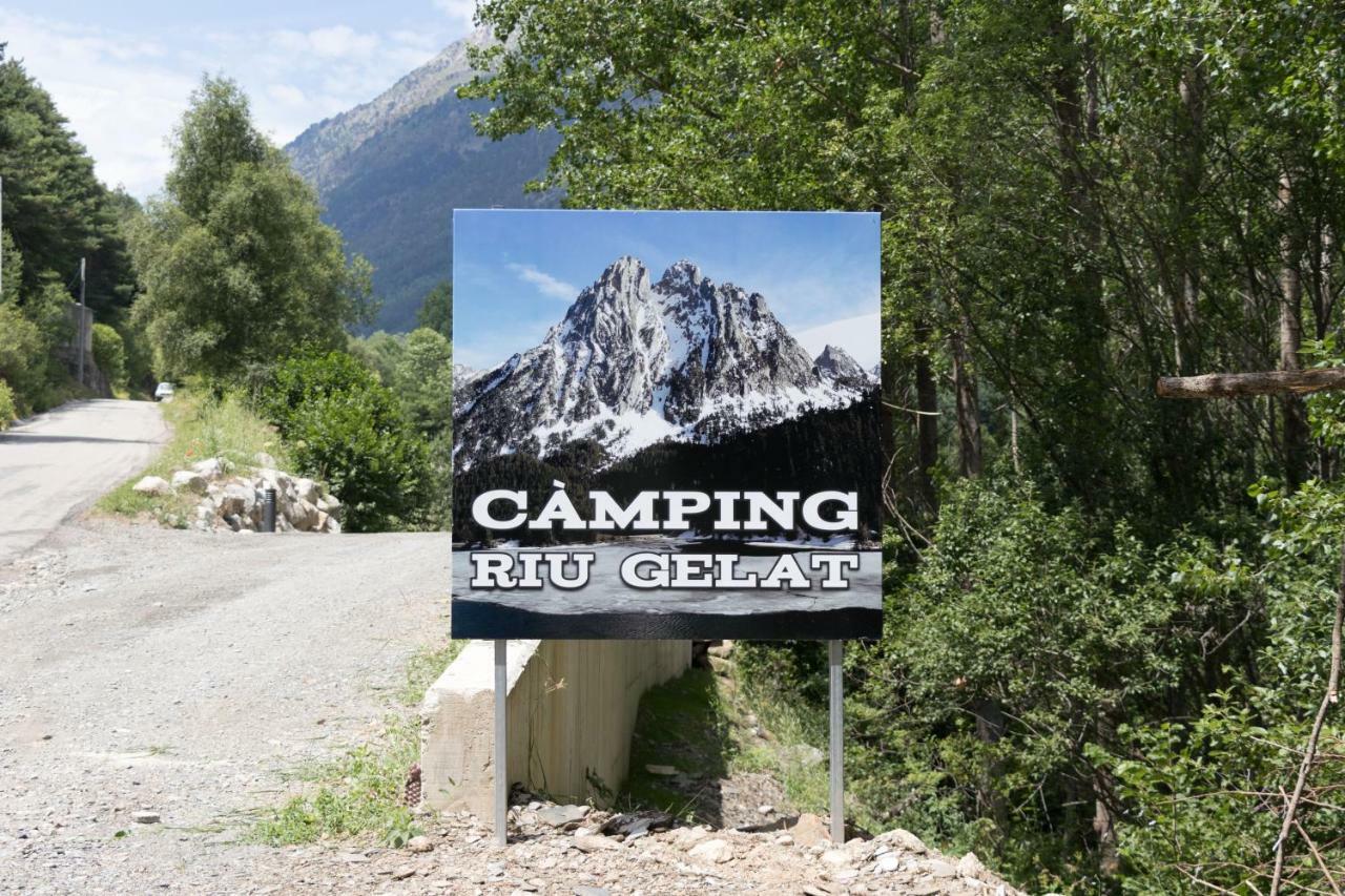 فندق Camping Riu Gelat إيسبوت المظهر الخارجي الصورة