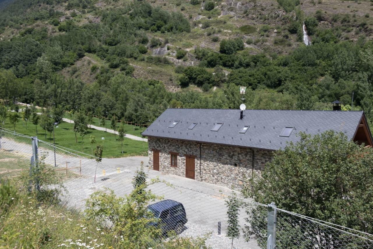 فندق Camping Riu Gelat إيسبوت المظهر الخارجي الصورة