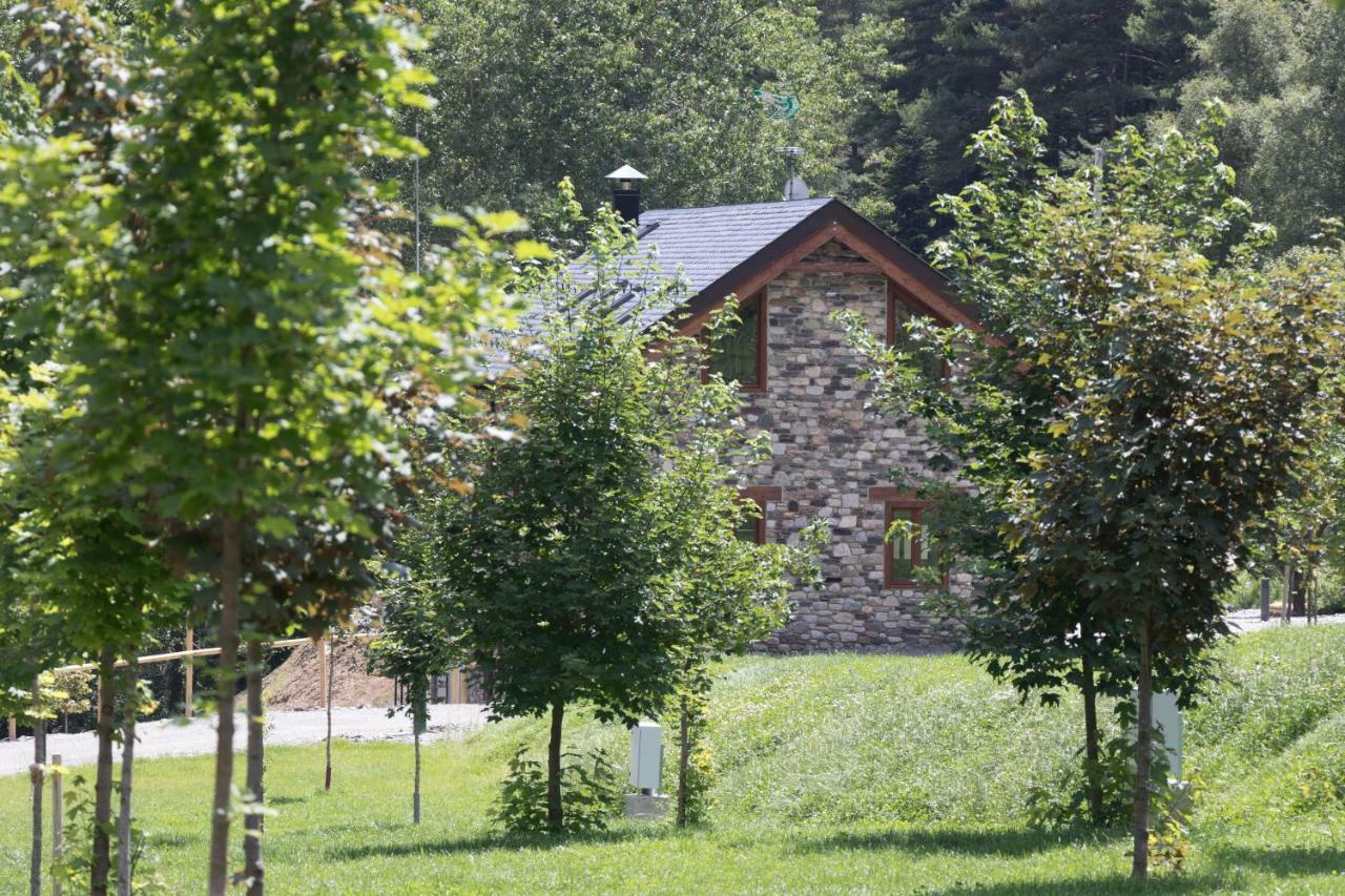 فندق Camping Riu Gelat إيسبوت المظهر الخارجي الصورة